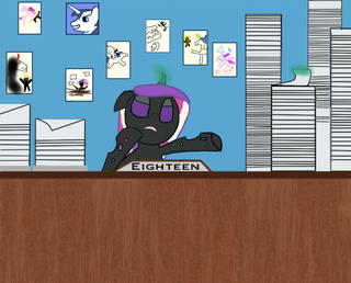 Working hard for that Shiny