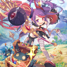 Misaki Tamaizumi Gallery Princess Connect Re Dive Wiki Fandom