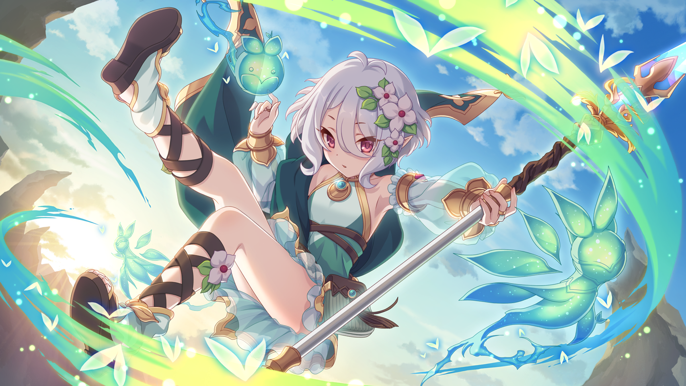 Kokoro Natsume/Cards | Princess Connect Re:Dive Wiki | Fandom