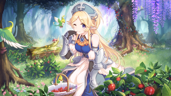 Yukari Ayase Cards Princess Connect Re Dive Wiki Fandom