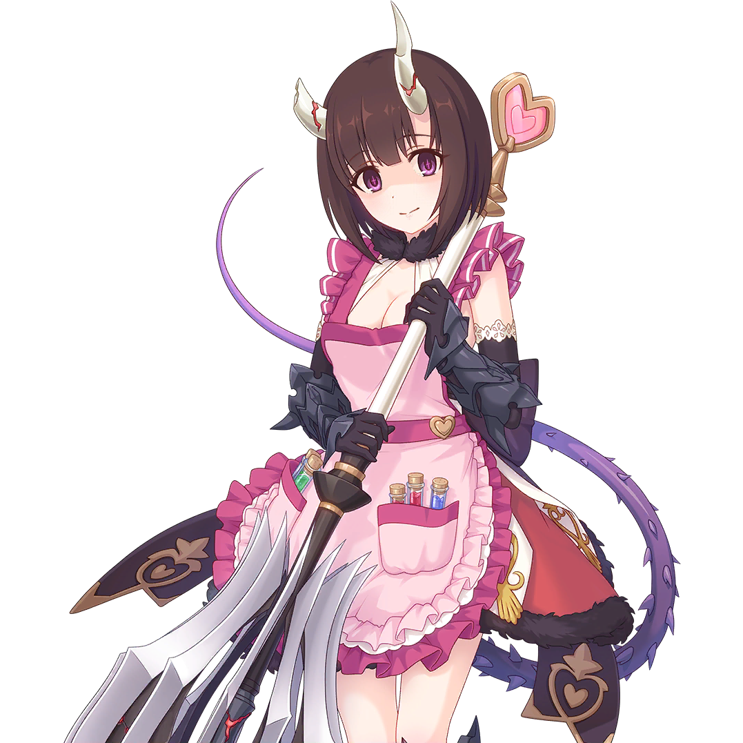 Eriko Kuraishi Princess Connect Re Dive Wiki Fandom