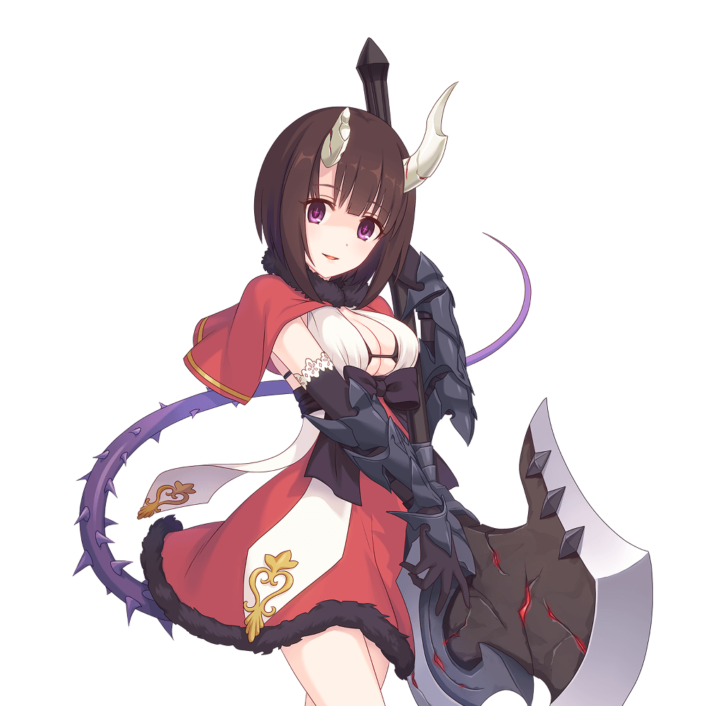 Eriko Kuraishi Princess Connect Re Dive Wiki Fandom