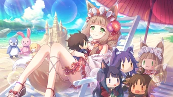 Get Maho Summer Princess Connect Re Dive Wiki Fandom For Android Wallpaper Maho Summer Princess Connect Re Dive Wiki Fandom Desktop Wallpaper Free