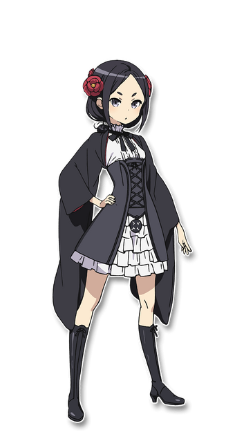 Chise Princess Principal Wiki Fandom