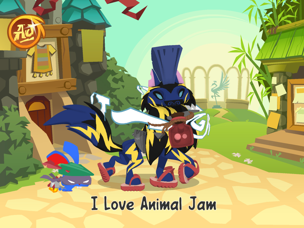 Category:Gift card animals | Princess Smartypanda's Animal Jam Wiki