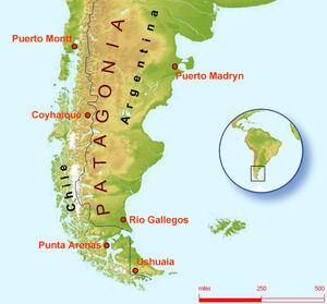 Patagonia