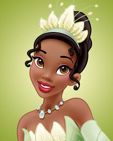 my first disney princess tiana