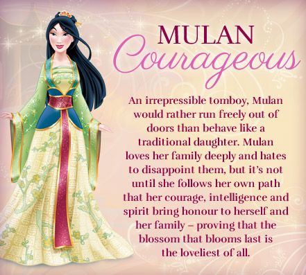 Mulan Disney Princess Fairies Wiki Fandom