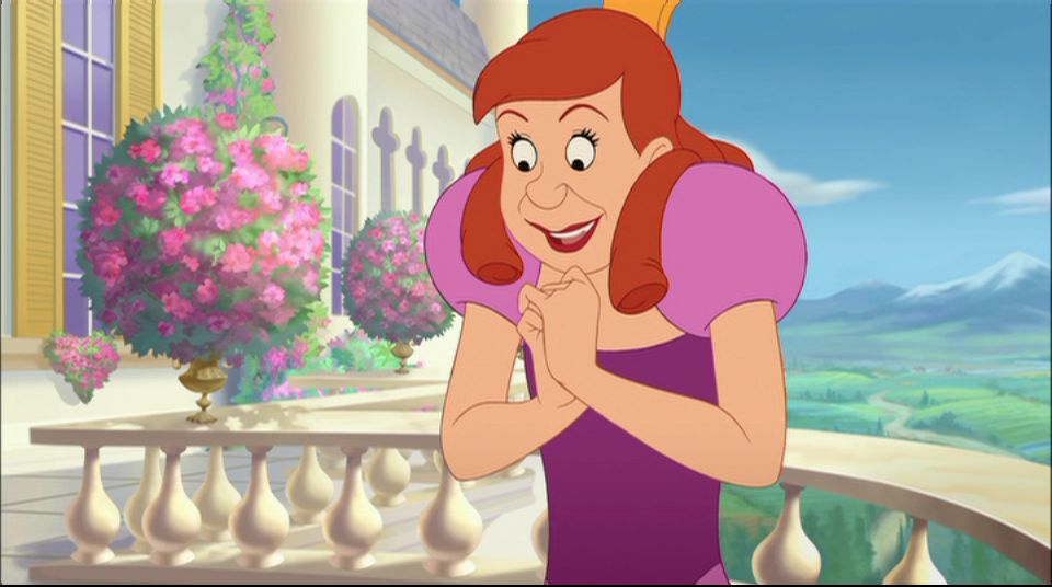 Anastasie De Trémaine Wiki Héroïnes Disney Fandom 