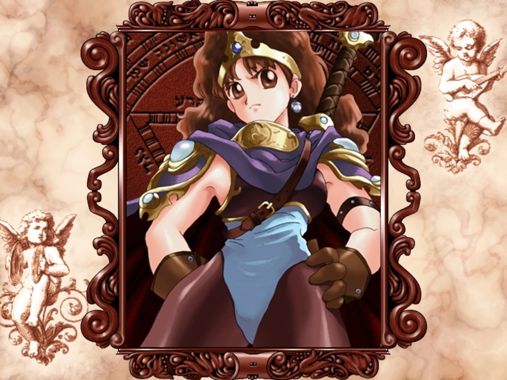 Hero Warrior Ending (PM2) Princess Maker Wiki Fandom
