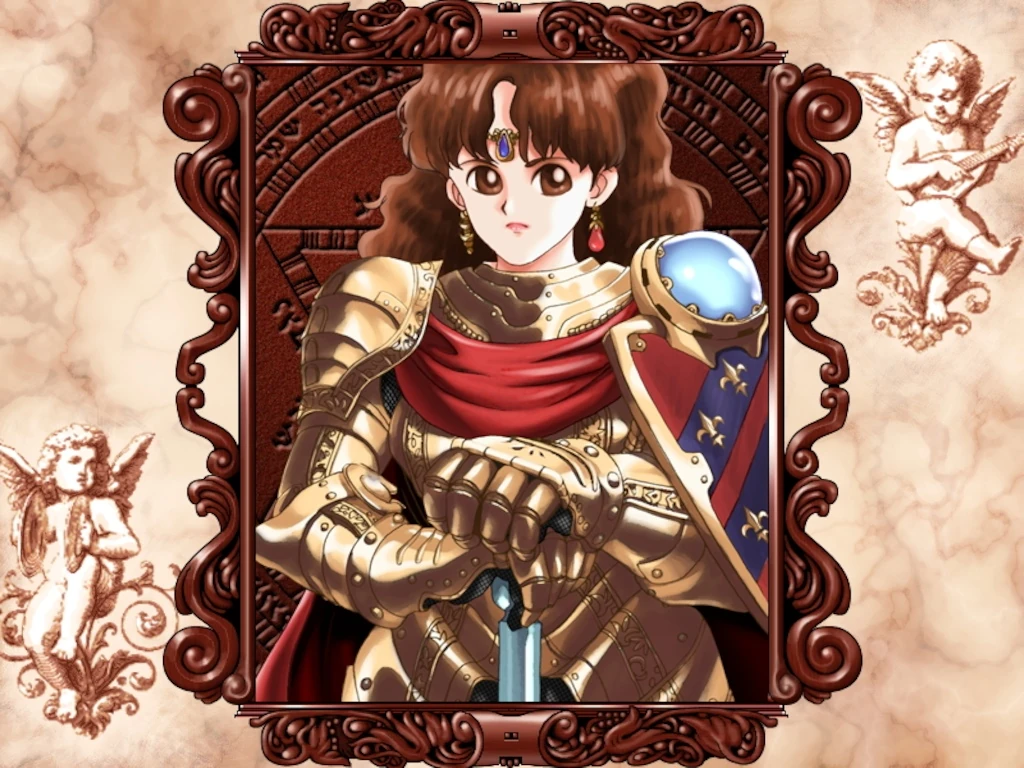 High General Ending (PM2) Princess Maker Wiki FANDOM powered by Wikia