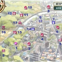 Town Map Pm5 Princess Maker Wiki Fandom