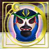 Professional Wrestler Mask (PM5)