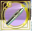 Pen of master craftsman