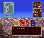 Battlewolf