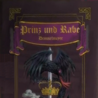 The Prince And The Raven Princess Tutu Wiki Fandom