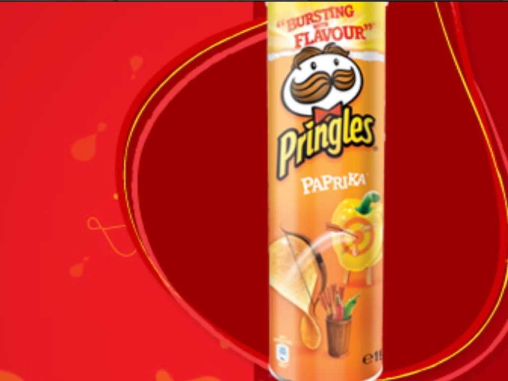 Pringles Paprika Pringlesflavors Wiki FANDOM powered by Wikia