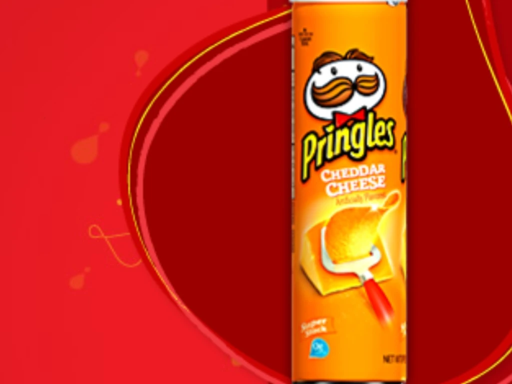 Pringles Cheddar Cheese Pringlesflavors Wiki FANDOM powered by Wikia