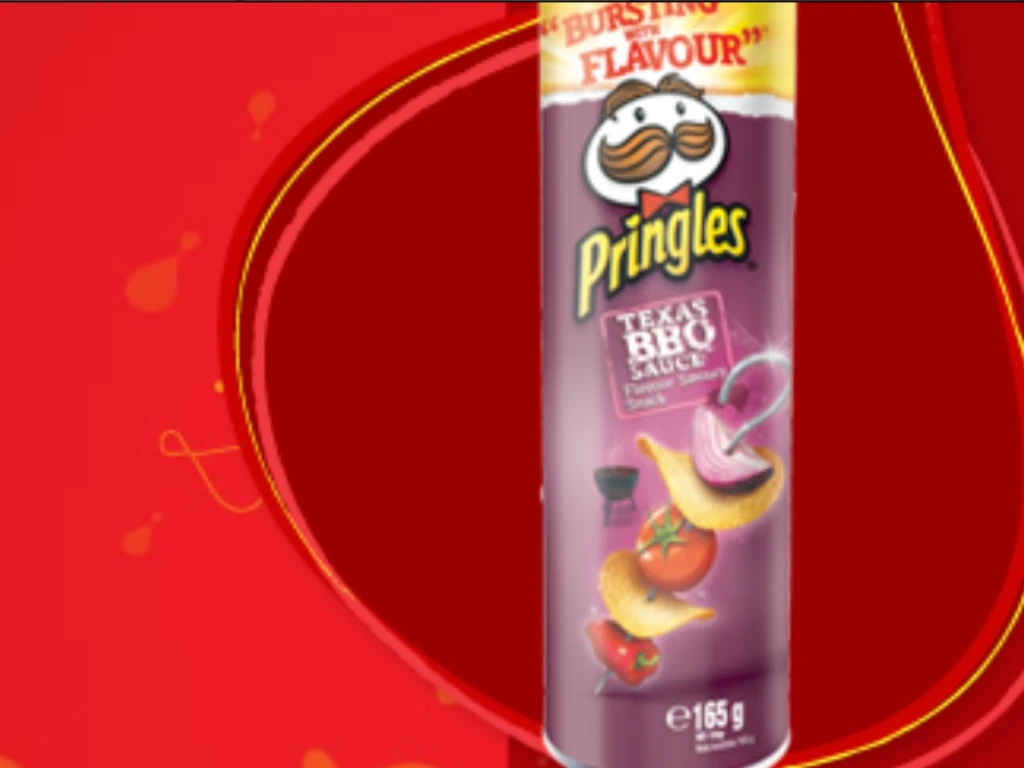 Pringles Texas BBQ Sauce Pringlesflavors Wiki FANDOM powered by Wikia