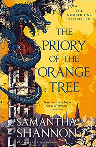 the priory of the orange tree books