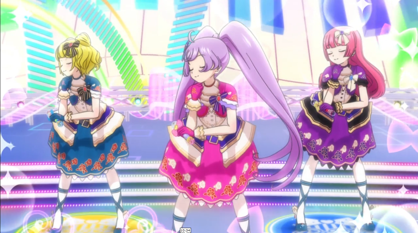 Pretty Prism Paradise | PriPara ( Prism Paradise ) Wiki | FANDOM ...