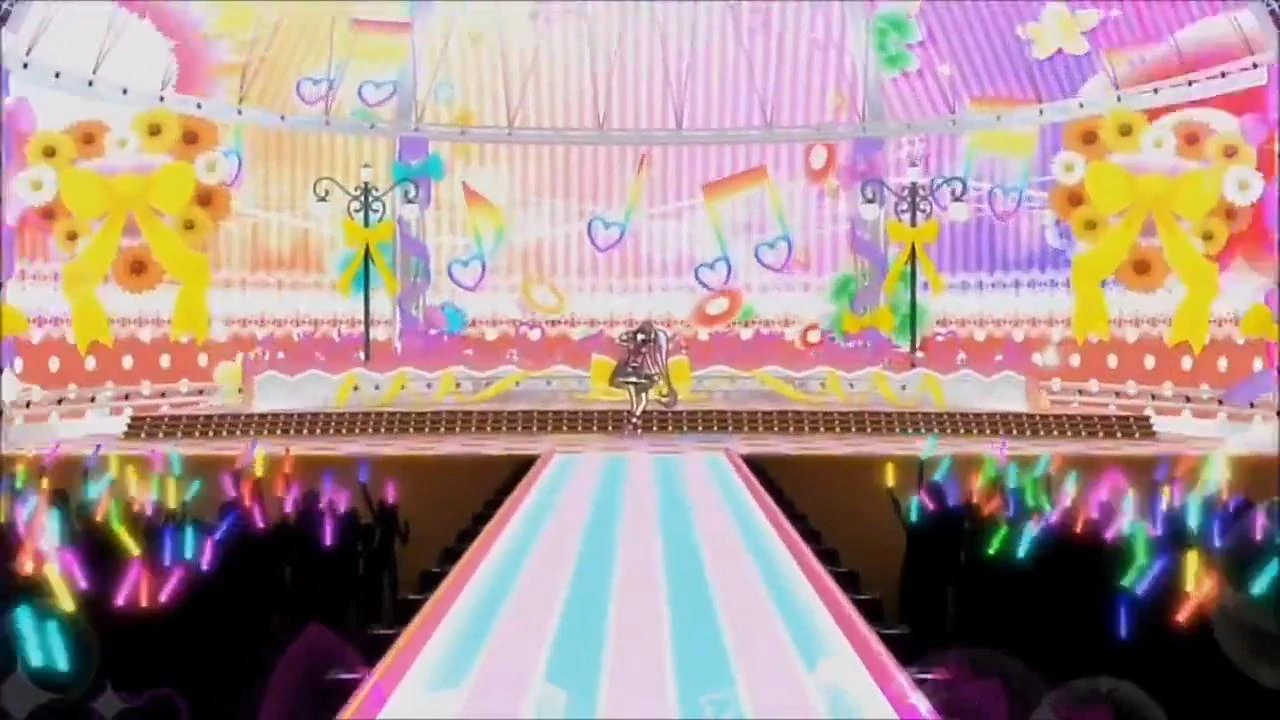 Twinkle Ribbon Stage Pripara S2 Wiki Fandom Powered By Wikia
