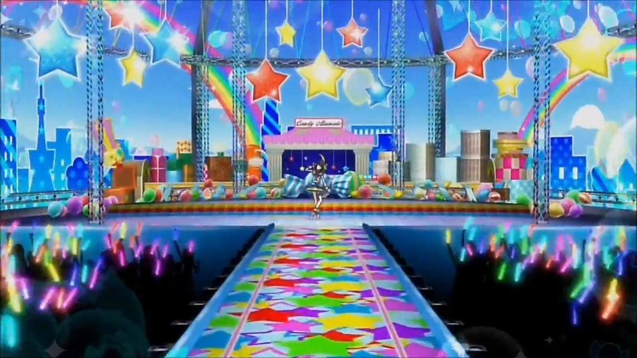 Candy Alamode Stage Pripara S2 Wiki Fandom Powered By Wikia