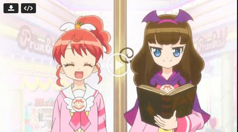 Image - Aroma ans MIkan students (1).png | PriPara S2 Wiki | FANDOM ...