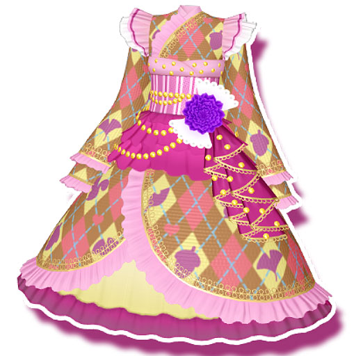 Maiden Kimono Coord | PriPara Wiki | FANDOM powered by Wikia
