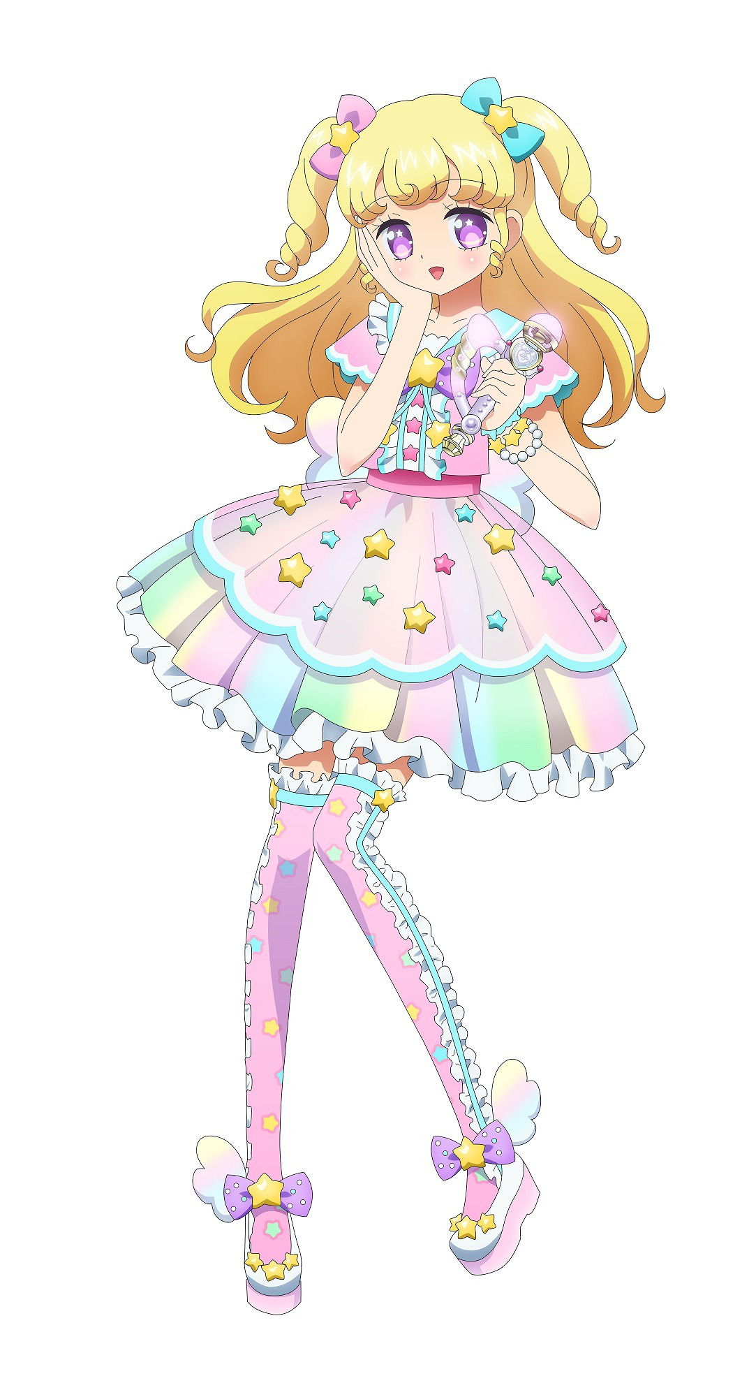 Yui Yumekawa | PriPara Wiki | FANDOM powered by Wikia