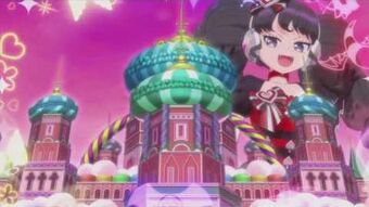 Amazing Castle Pripara Wiki Fandom