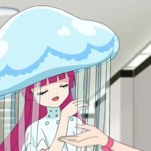 Wallpaper Sophie Jellyfish Coord Pripara Wiki Fandom For Free