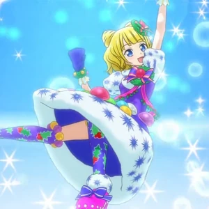 White Christmas Ornament Coord Pripara Wiki Fandom