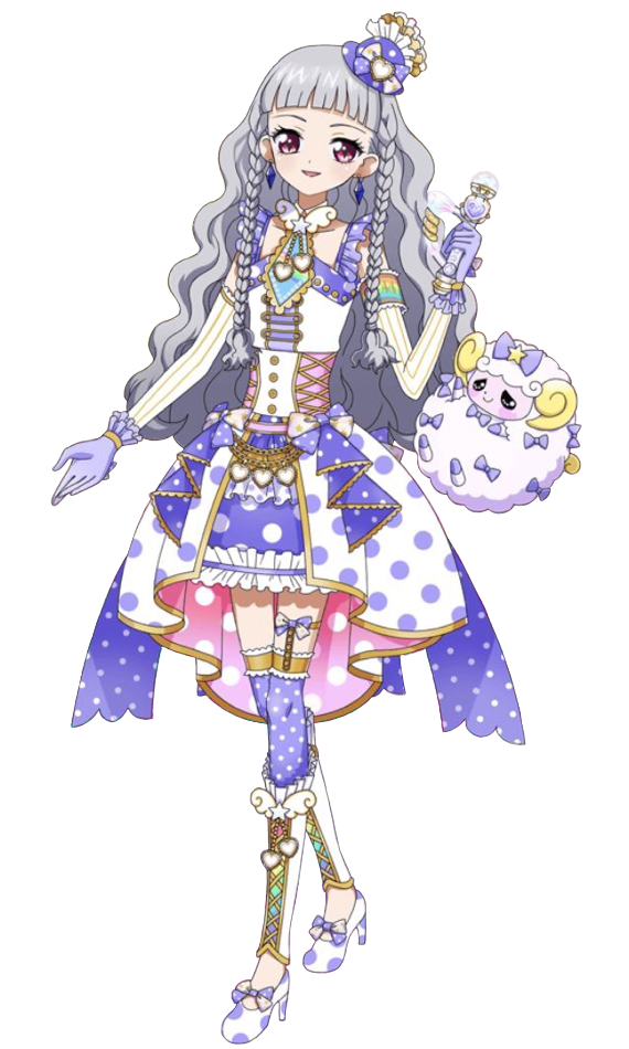 Get Wallpaper Team Dream Cyalume My Dream Michiru Coord Pripara Wiki Fandom Free