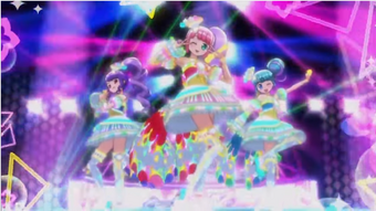 Charismatic Girl Yeah Pripara Wiki Fandom