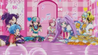 Love Friend Style Pripara Wiki Fandom