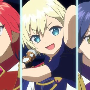Gira Galactic Tightrope Photo Gallery Pripara Wiki Fandom