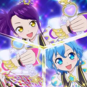 Wallpaper Idol Time Mic Pripara Wiki Fandom Desktop Wallpaper