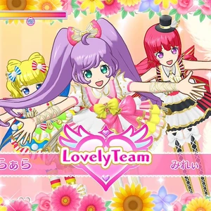 Pripara All Idol Perfect Stage Pripara Wiki Fandom