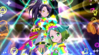 Clean Mind Clean Hit Clang Buddy Wiki Pripara Fandom