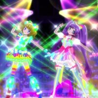 Episode 01 Aku Jadi Idol Pripara Wikia Fandom