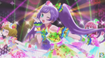 Triangle Star Pripara Wiki Fandom