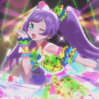 Triangle Star Pripara Wiki Fandom