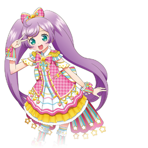 Wallpaper Team Super Cyalume Laala Coord Pripara Wiki Fandom For Android