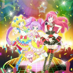 Wallpaper Sophie Hojo Image Gallery Pripara Wiki Fandom For iPhone