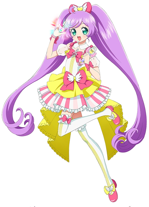 Kết quả hình ảnh cho hình pripara