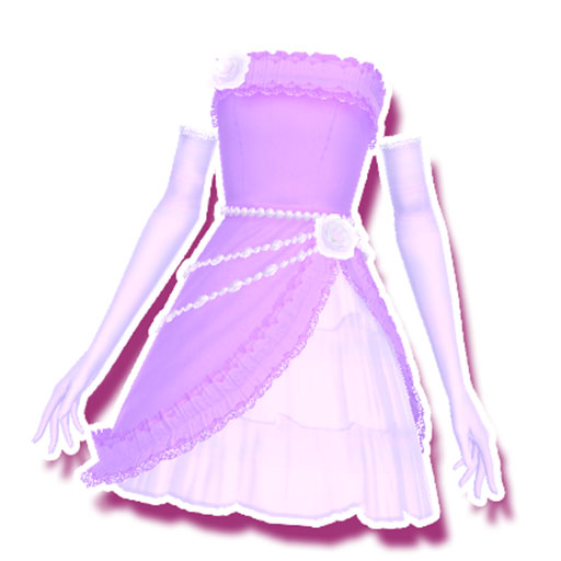 Floral Lavender Wedding Coord | PriPara Wiki | FANDOM powered by Wikia