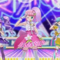 Charisma To Girl Yeah Wiki Pripara Fandom