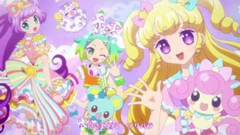 Get Wallpaper Pripara Wiki Fandom Desktop Wallpaper