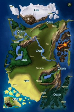 Prismmap